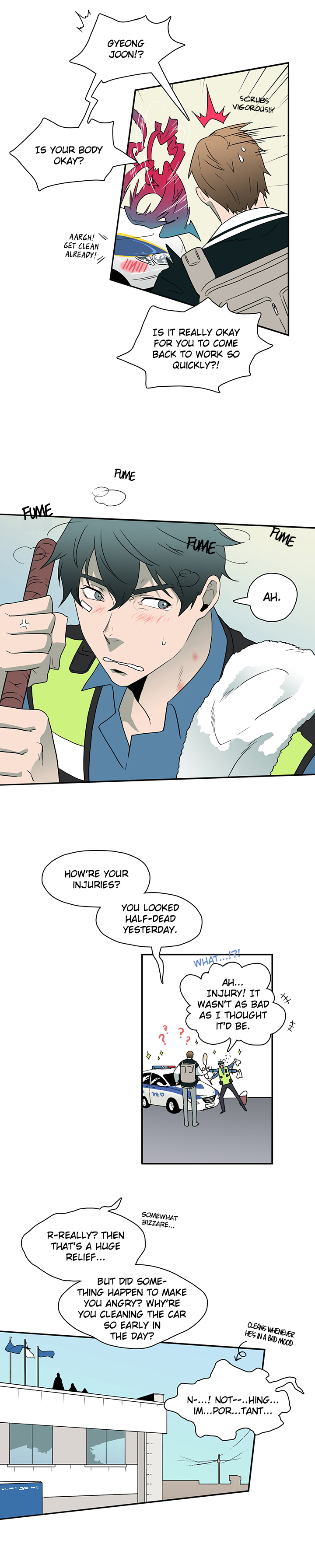 Dear DOO, Chapter 9 image 14